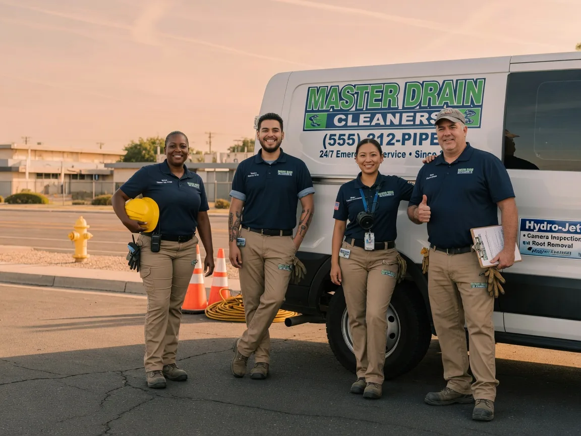 Drain Cleaning company in Vass, NC