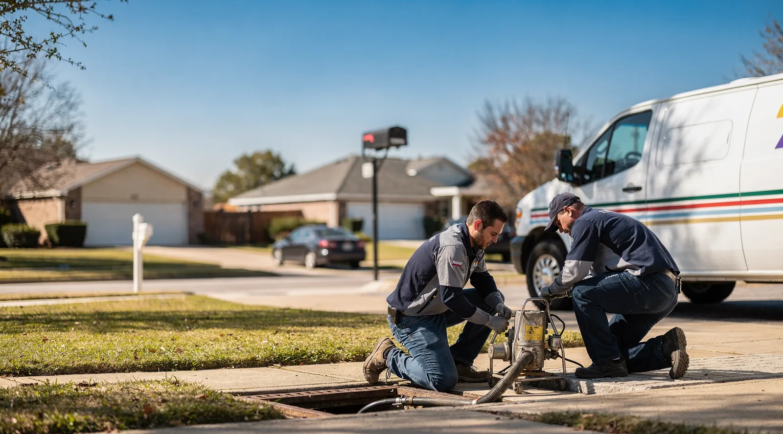 Drain Cleaning in Vass, NC near me