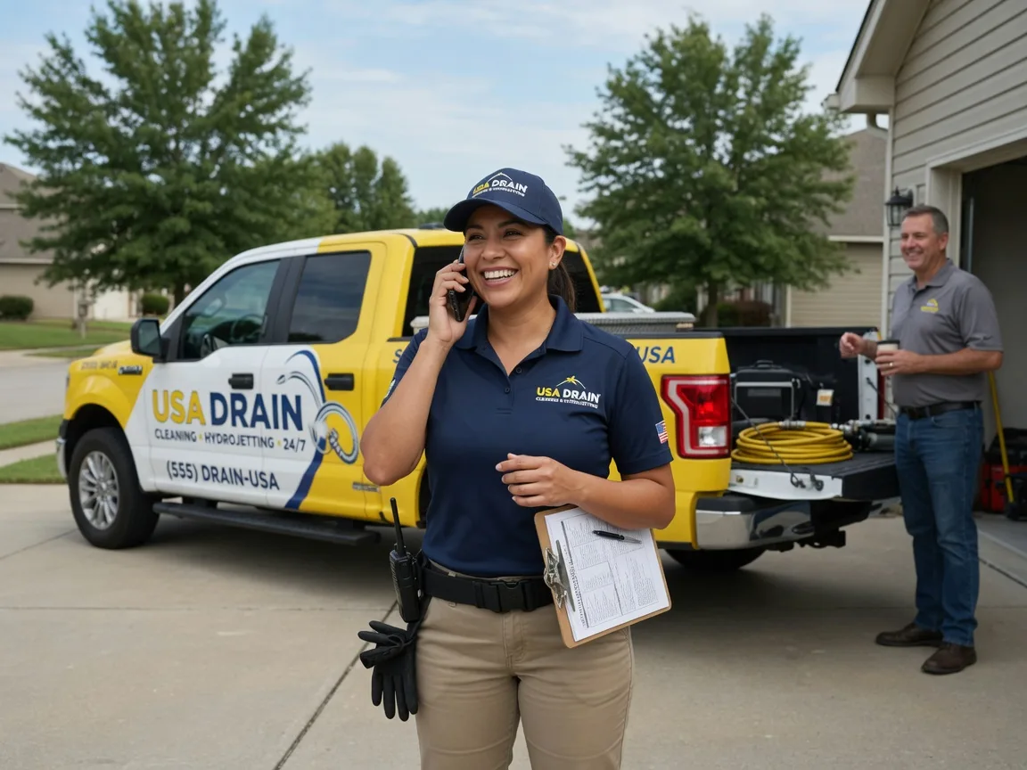 Drain Cleaning Vass, NC FAQs